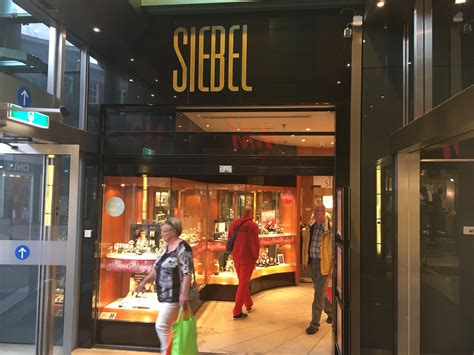 siebel jeweliers.